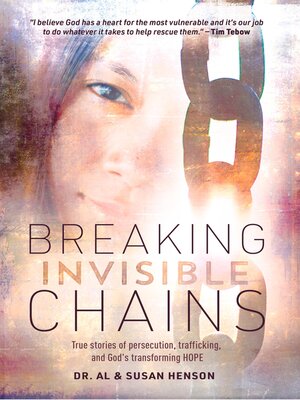 cover image of Breaking Invisible Chains